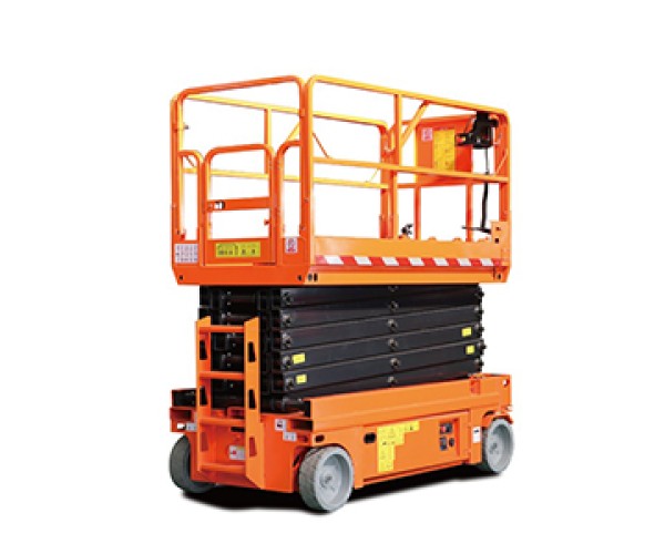昌都自行走升降机